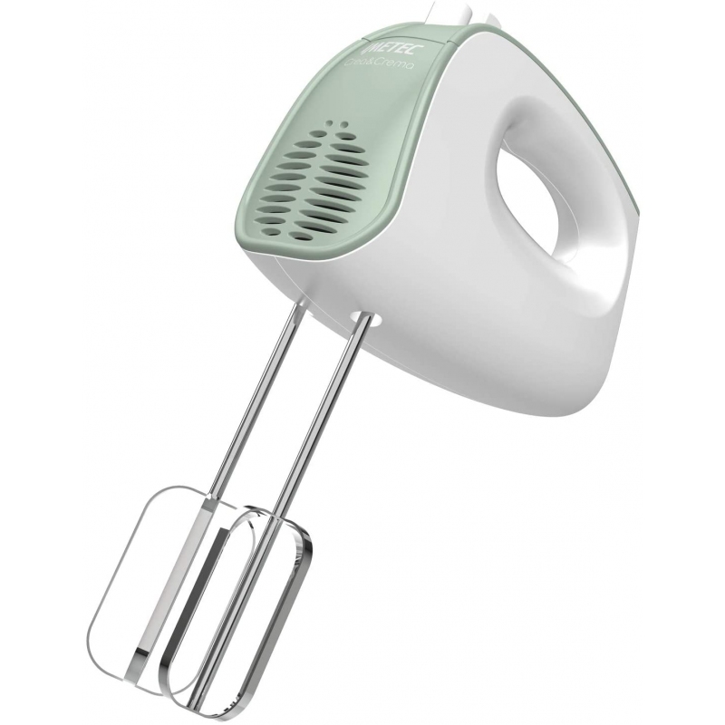 IMETEC 7485 SBATTITORE ELETTRICO CON 2 FRUSTE E...