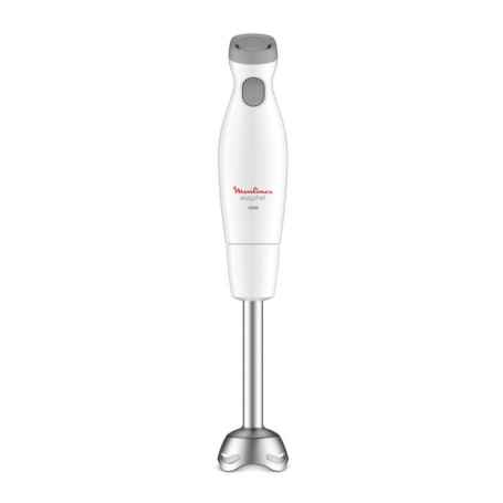 MOULINEX DD4521 FRULLATORE A IMMERSIONE PIU' TRITATUTTO DA 500ML 450W COLORE BIANCO - PROMO