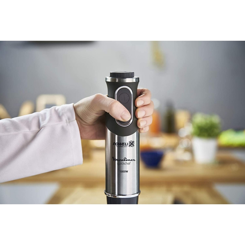 MOULINEX DD6578 FRULLATORE A IMMERSIONE PIU'...