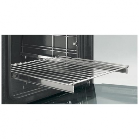 CANDY FNP319/1X FORNO DA INCASSO ELETTRICO MULTIFUNZIONE 90 CM 89LT CON GIRARROSTO CLASSE A COLORE INOX - PROMO