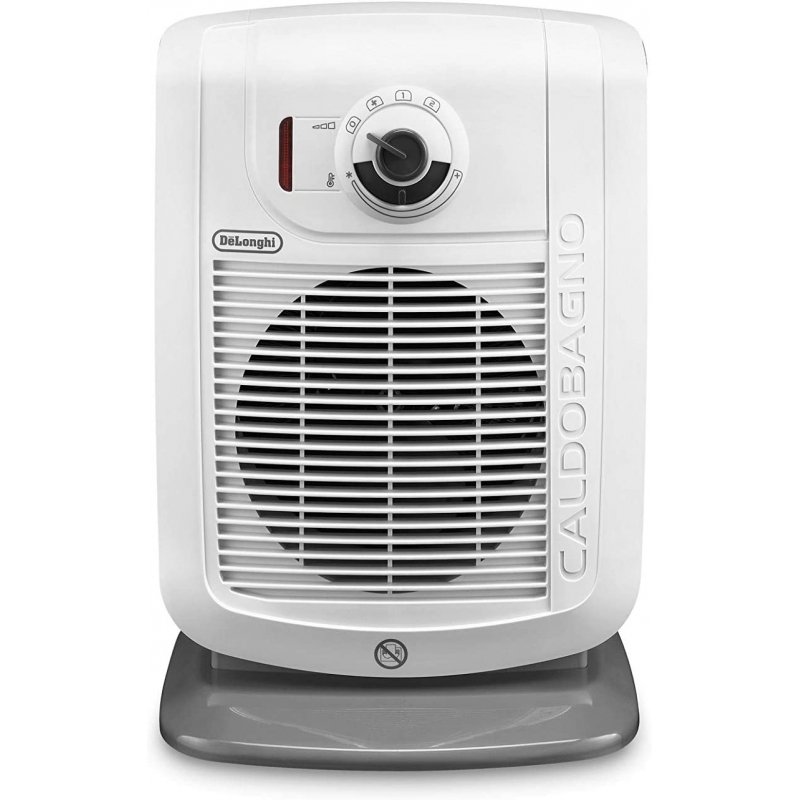 DE LONGHI HBC3030 TERMOVENTILATORE 2000W 2 LIVELLI DI POTENZA