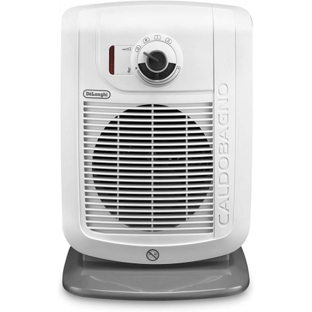 DE LONGHI HBC3030 TERMOVENTILATORE 2000W 2 LIVELLI DI POTENZA