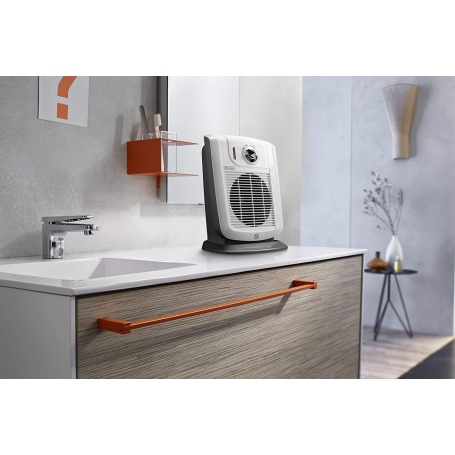 DE LONGHI HBC3030 TERMOVENTILATORE 2000W 2 LIVELLI DI POTENZA