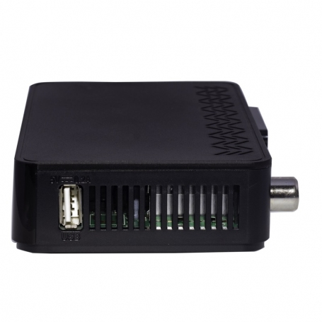 DIGIQUEST RICD1217 RICEVITORE DIGITALE TERRESTRE DVB-T2 HEVC HDTV HDMI W-LAN - G9EASY -PROMO