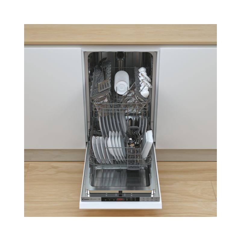 CANDY CDIH 2T1047 LAVASTOVIGLIE DA INCASSO A...