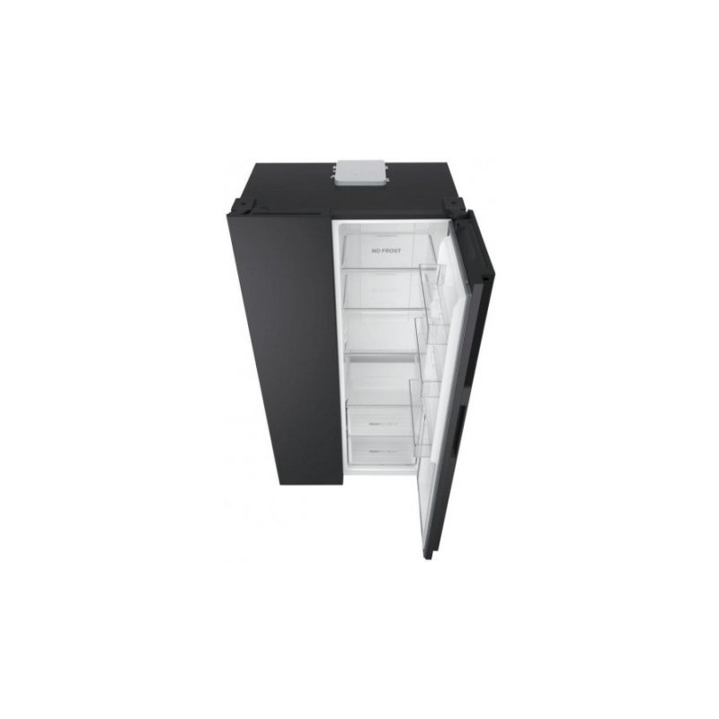 HAIER HSR3918ENPB FRIGORIFERO SIDE BY SIDE...