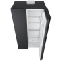 HAIER HSR3918ENPB FRIGORIFERO SIDE BY SIDE 528LT NO FROST CLASSE E NERO - PROMO