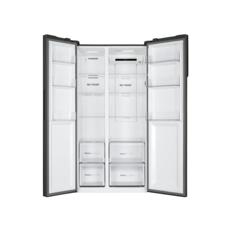 HAIER HSR3918ENPB FRIGORIFERO SIDE BY SIDE...