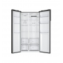 HAIER HSR3918ENPB FRIGORIFERO SIDE BY SIDE 528LT NO FROST CLASSE E NERO - PROMO