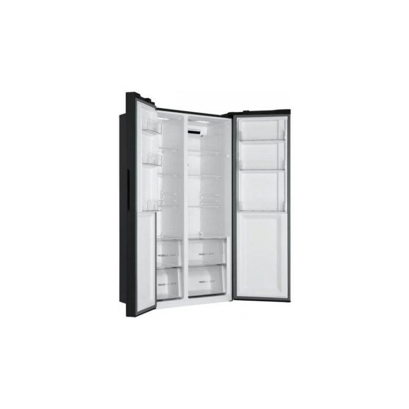 HAIER HSR3918ENPB FRIGORIFERO SIDE BY SIDE...