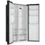 HAIER HSR3918ENPB FRIGORIFERO SIDE BY SIDE 528LT NO FROST CLASSE E NERO - PROMO