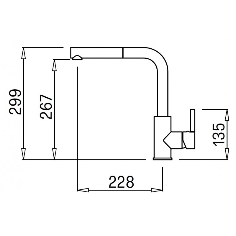 ELLECI MGKC0251 MISCELATORE GRANITEK CON...