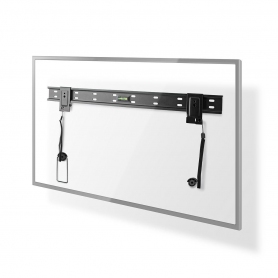 NEDIS TVWM1056BK SUPPORTO DA PARETE PER TV FIXED 37"/70" - PROMO