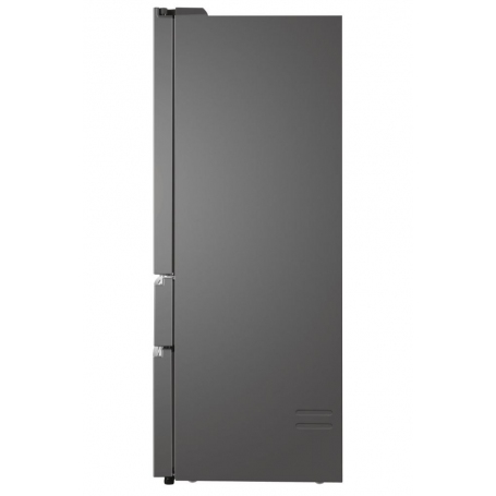 HAIER HB26FSSAAA FRIGORIFERO 4 PORTE 750 LT NO FROST CLASSE E ACCIAIO INOSSIDABILE - PROMO