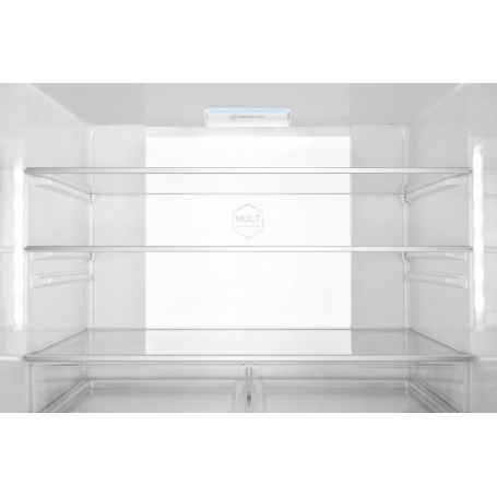 HAIER HB26FSSAAA FRIGORIFERO 4 PORTE 750 LT NO FROST CLASSE E ACCIAIO INOSSIDABILE - PROMO