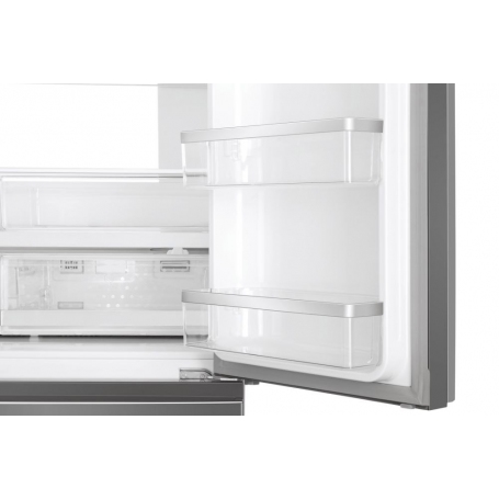 HAIER HB26FSSAAA FRIGORIFERO 4 PORTE 750 LT NO FROST CLASSE E ACCIAIO INOSSIDABILE - PROMO