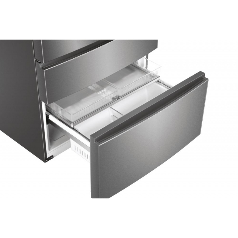 HAIER HB26FSSAAA FRIGORIFERO 4 PORTE 750 LT NO...