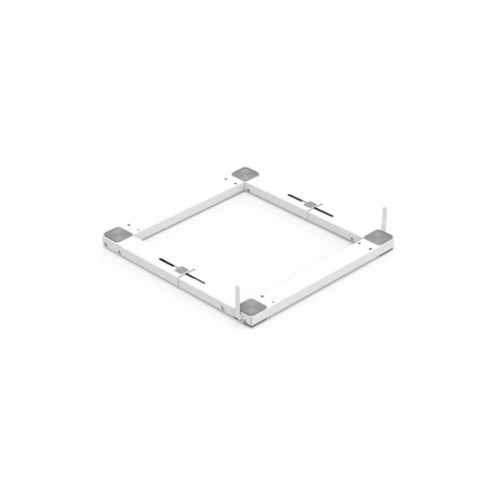 MELICONI BASE WASH 656141 ANTIVIBRAZIONE LAVATRICE CON RUOTE - PROMO