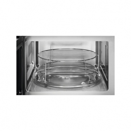 ELECTROLUX MQ927GNE FORNO A MICROONDE DA INCASSO 900W 45CM 26LT COLORE NERO
