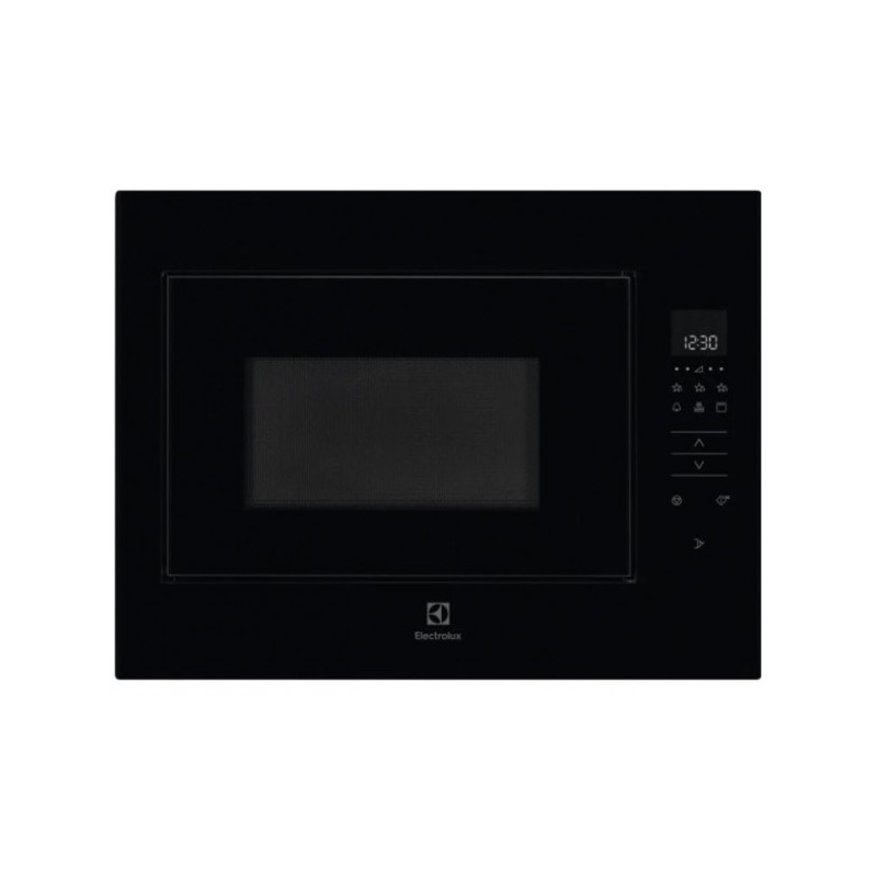 ELECTROLUX MQ927GNE FORNO A MICROONDE DA INCASSO 900W 45CM 26LT COLORE NERO