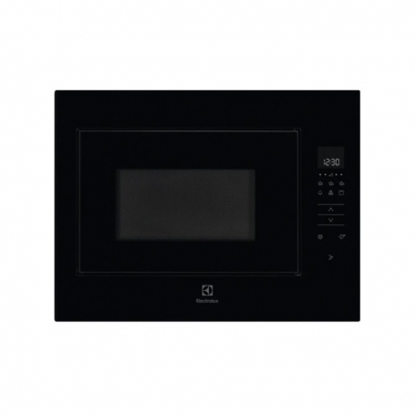 ELECTROLUX MQ927GNE FORNO A MICROONDE DA INCASSO 900W 45CM 26LT COLORE NERO