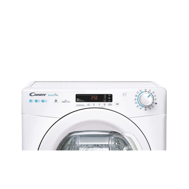 CANDY CSOE H10A2DE-S ASCIUGATRICE A POMPA DI...