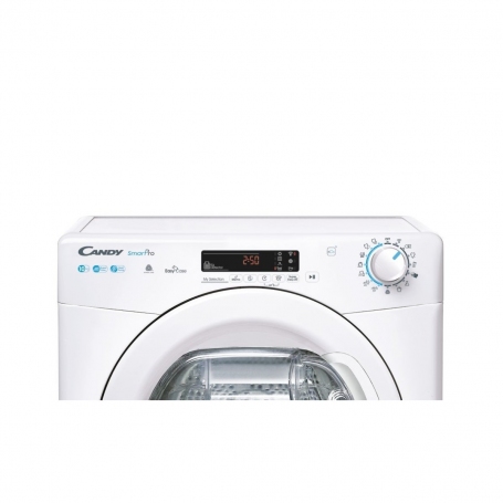 CANDY CSOE H10A2DE-S ASCIUGATRICE A POMPA DI CALORE 10KG WIFI CLASSE E (EX A++) - CSOEH10A2DE-S