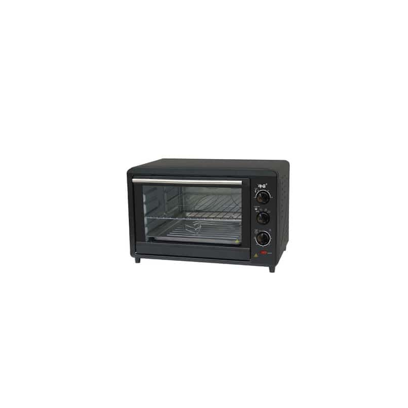 DPM - GADIP GFE35LT FORNO ELETTRICO 35LT 1500W COLORE NERO - PROMO