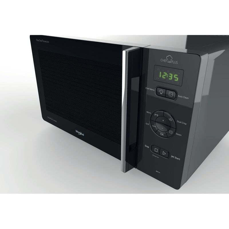 WHIRLPOOL MCP 346 SL FORNO A MICROONDE 800W...