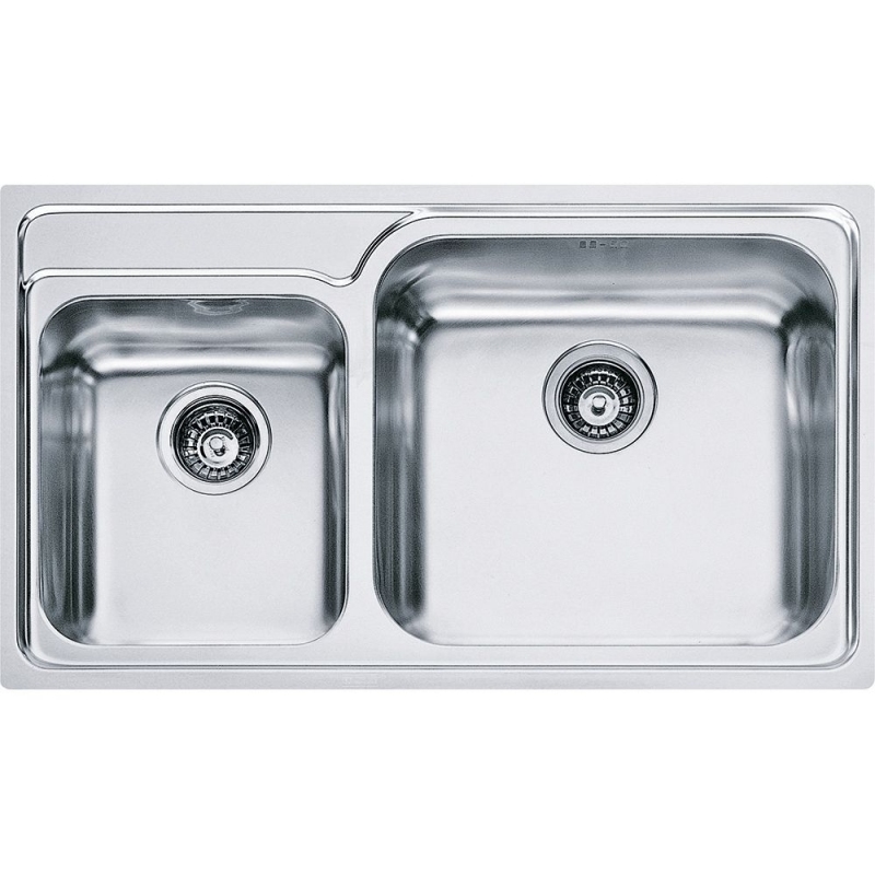 LAVELLO DA INCASSO FRANKE 8580796 GAX 620 2 VASCHE ACCIAIO INOX ... LAVELLO DA INCASSO FRANKE 8580796 GAX 620 2 VASCHE ACCIAIO INOX ...