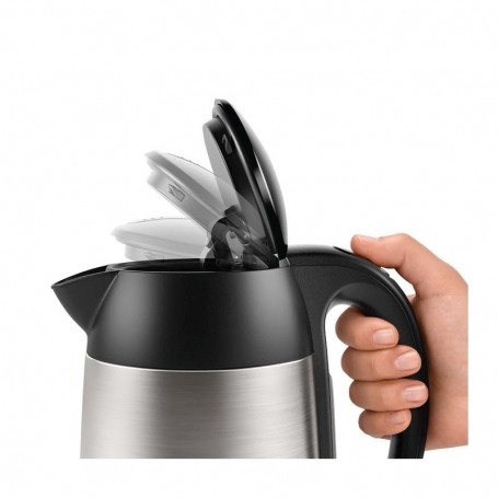 BOSCH TWK3P420 BOLLITORE ELETTRICO 2400W 1,7 LITRI - INOX