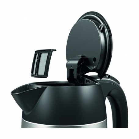 BOSCH TWK3P420 BOLLITORE ELETTRICO 2400W 1,7 LITRI - INOX