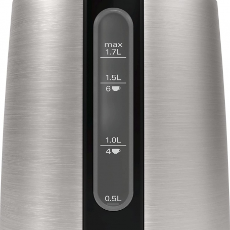 BOSCH TWK3P420 BOLLITORE ELETTRICO 2400W 1,7 LITRI - INOX