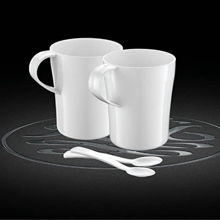 RUSSELL HOBBS 23840-70 BOLLITORE DA VIAGGIO 1000W 0,85LT 2 TAZZE COLORE GRIGIO/BIANCO - PROMO