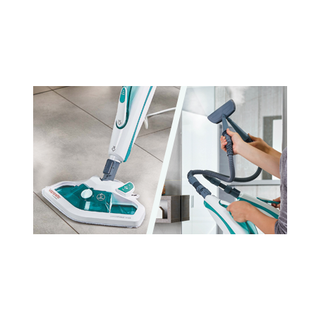 POLTI PTEU0282 VAPORETTO SV 450 DOUBLE 1500W 0,3LT 13 ACCESSORI - PROMO