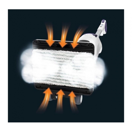 ROWENTA RY7731 SCOPA ELETTRICA A VAPORE CLEAN & STEAM REVOLUTION 1500W - PROMO