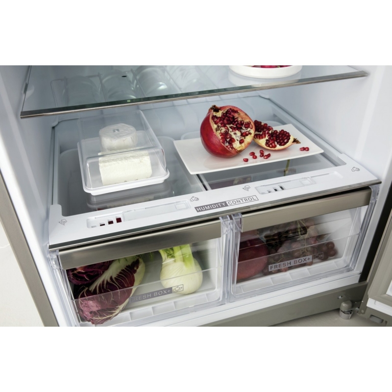 WHIRLPOOL WT70E 952 X FRIGORIFERO DOPPIA PORTA...