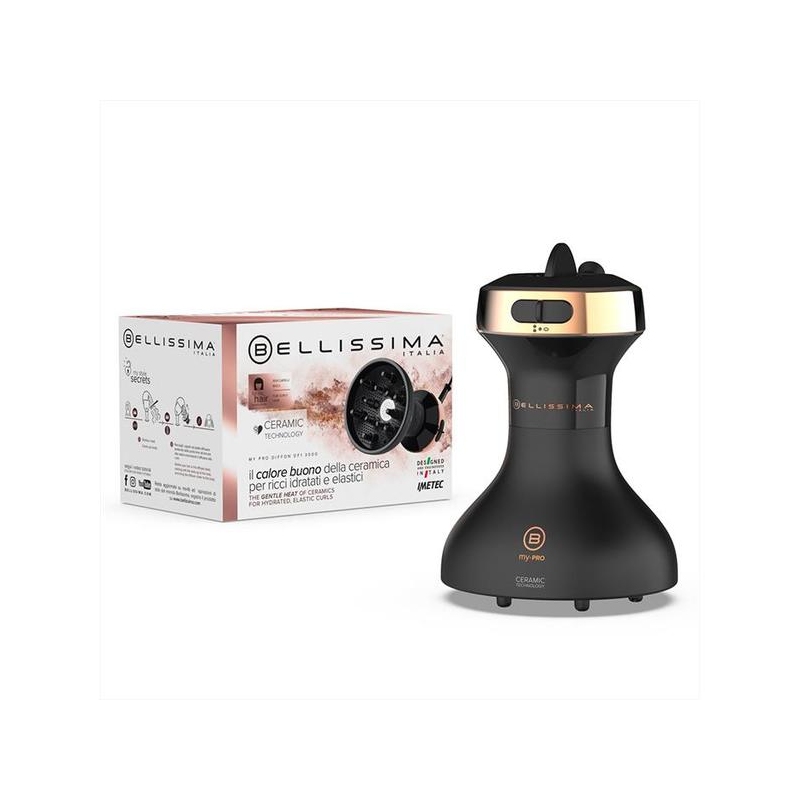 IMETEC BELLISSIMA MY PRO 11799 DIFFUSORE AD...