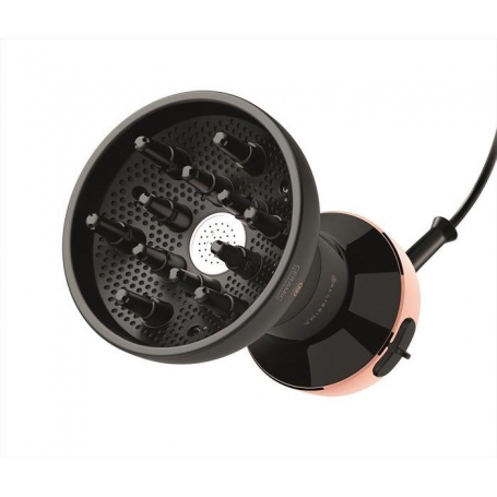 IMETEC BELLISSIMA MY PRO 11799 DIFFUSORE AD ARIA CALDA 700W COLORE NERO E RAME - PROMO