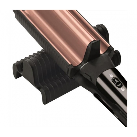 IMETEC BELLISSIMA GT20 400 PIASTRA A ONDE 2 IN 1 330 WATT COLORE NERO - 11738