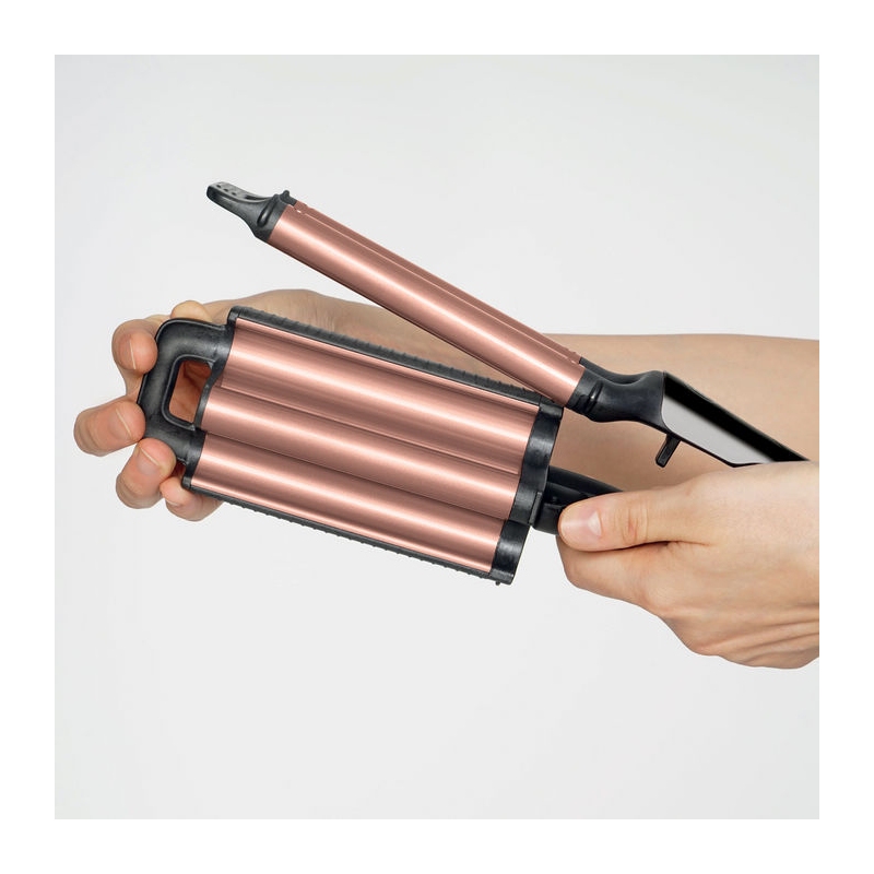 IMETEC BELLISSIMA GT20 400 PIASTRA A ONDE 2 IN...