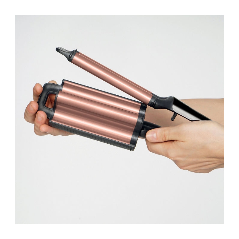 IMETEC BELLISSIMA GT20 400 PIASTRA A ONDE 2 IN...