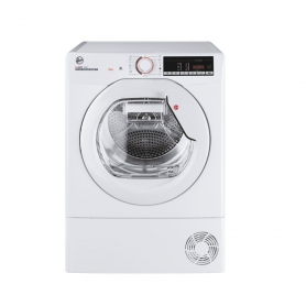 HOOVER HLE H8A2DE-S ASCIUGATRICE A POMPA DI CALORE 8KG...