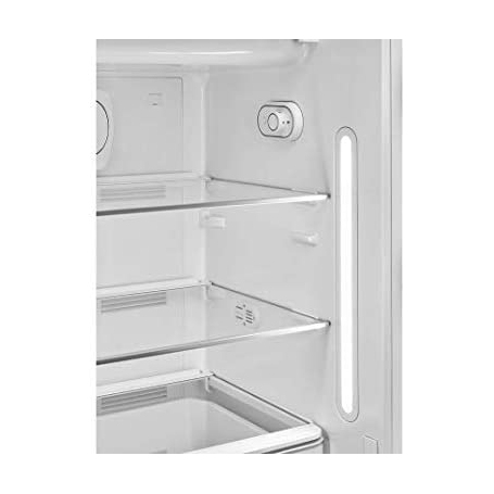 SMEG FAB28RRD5 FRIGORIFERO MONOPORTA ANNI '50 270LT CLASSE D COLORE ROSSO