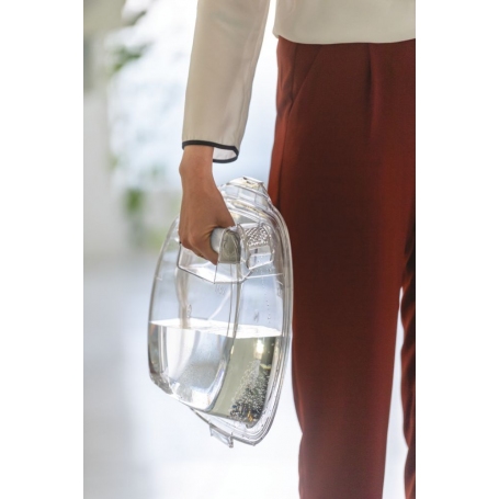 HOOVER HLE H8A2DE-S ASCIUGATRICE A POMPA DI CALORE 8KG WIFI CLASSE A++ - HLEH8A2TE-S