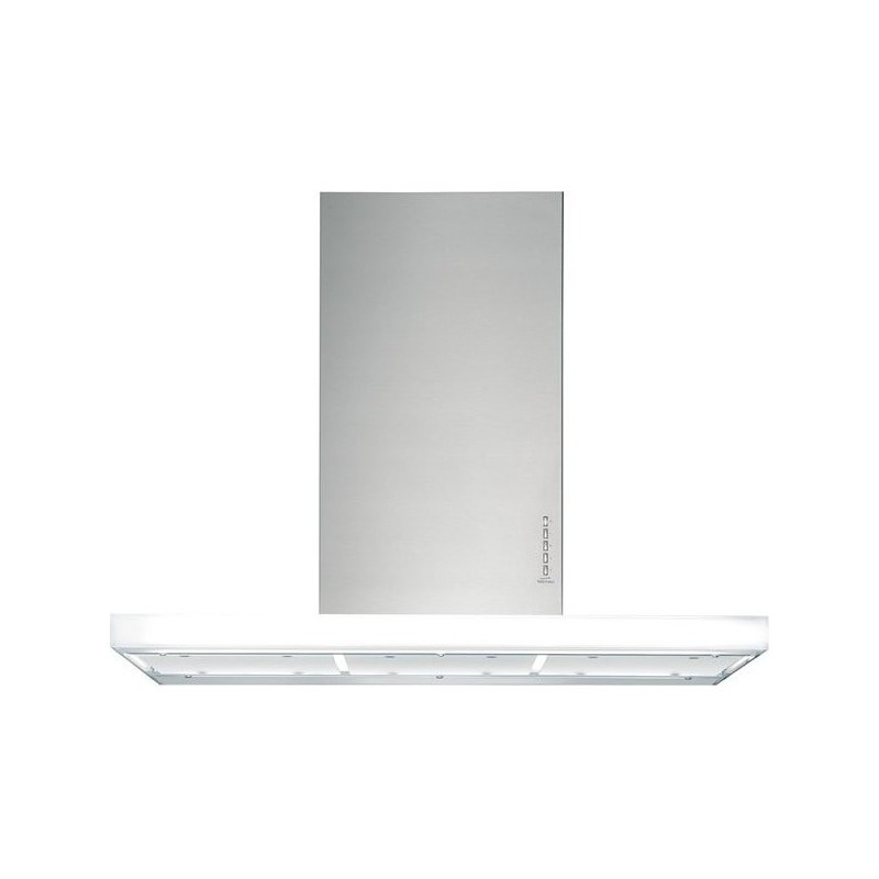 FALMEC CLXN90.010P2-ZZZX491F CAPPA LUX A PARETE 90CM INOX - 8034122201665 - PROMO