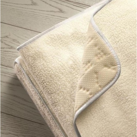 IMETEC 16632 SCALDASONNO ADAPTO SINGOLO 150x80 CM 100% LANA - PROMO