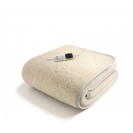 IMETEC 16632 SCALDASONNO ADAPTO SINGOLO 150x80 CM 100% LANA - PROMO