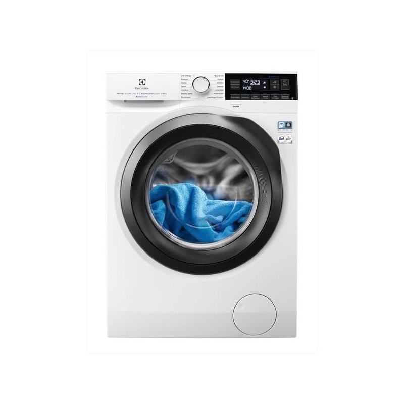 ELECTROLUX EW7F394BQ LAVATRICE 9KG 1400 GIRI AUTODOSE VAPORE CLASSE A