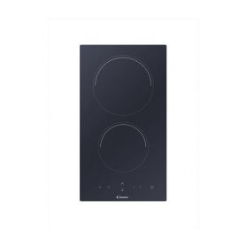 CANDY CID30/G3 PIANO COTTURA A INDUZIONE 30CM 2 ZONE COTTURA POTENZA MAX 3500 WATT COLORE NERO - PROMO